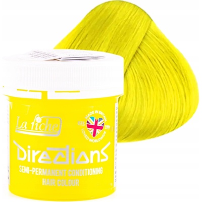 La Riché Directions Fluorescent Yellow 88 ml