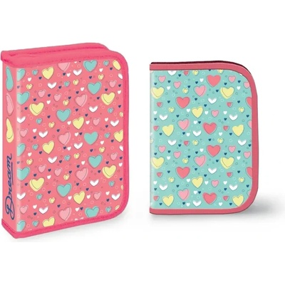 S-Cool Несесер s-cool с 1 цип, 32 части, dream