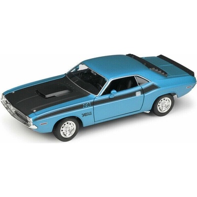 Welly 1970 Dodge Challenger 1:24