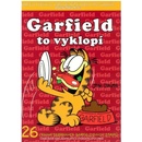 Garfield to vyklopí - Jim Davis