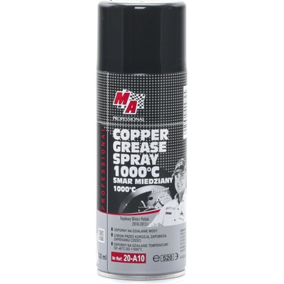 Moje Auto Copper Grease Spray 400 ml