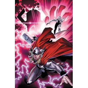 Thor Modern Era Epic Collection: The World Eaters | Pasqual Ferry (ISBN: 9781302965617)