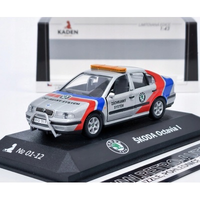 KADEN Škoda Octavia I Narimex Záchranný systém 1:43