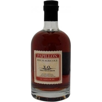 Papillon XO 6y 43% 0,7 l (holá láhev)