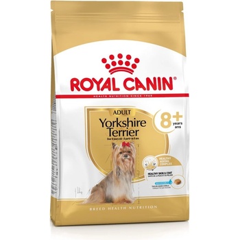 Royal Canin Yorkshire Terrier Adult 8+ 1,5 kg