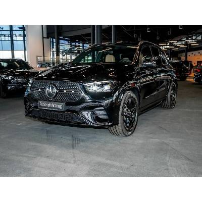 Mercedes-Benz GLE 350 de AMG 245 kW