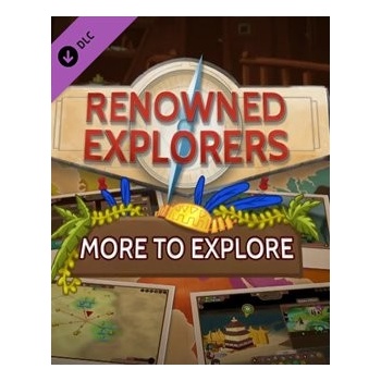 Renowned Explorers More To Explore