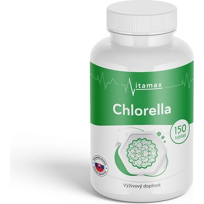Advance Chlorella + Spirulina BIO 1000 tabliet