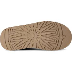 UGG Велурени чехли Tazz II (1174471.SAN)