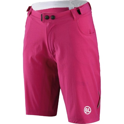 Bicycle Line Къси панталони Bicycle Line Women's IMOLA Baggy MTB Shorts - Fuchsia