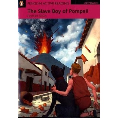 Slave Boy of Pompeii - Bernard Smith