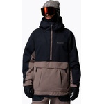 Columbia Мъжко сноуборд яке Columbia Coreshot Shell Anorak iron/black