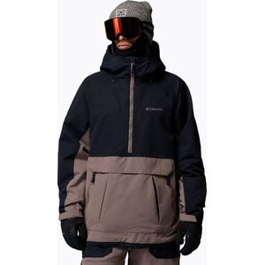 Columbia Мъжко сноуборд яке Columbia Coreshot Shell Anorak iron/black