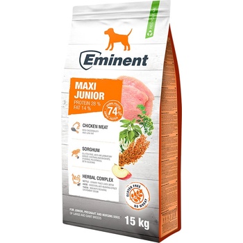 Eminent Maxi Junior High Premium 2 x 15 kg