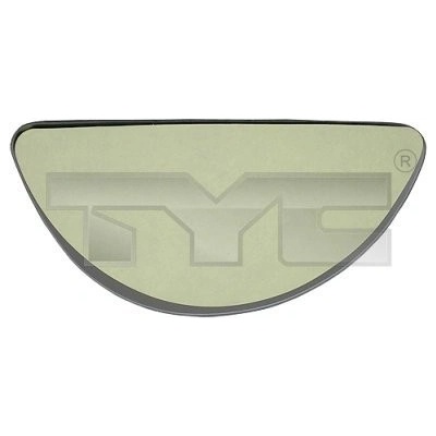 Sklo vonkajżieho zrkadla TYC 310-0180-1