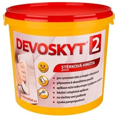 Devos Trade Devoskyt č.2 (21kg) – Sleviste.cz