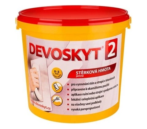 Devos Trade Devoskyt č.2 (21kg)