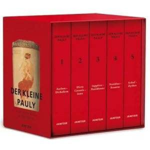 Der Kleine Pauly | Konrat Ziegler, Walther Sontheimer (2013)