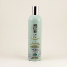 Natura Siberica Volumizing and Balancing Conditioner mastné vlasy kondicionér pro objem a bilanci 400 ml