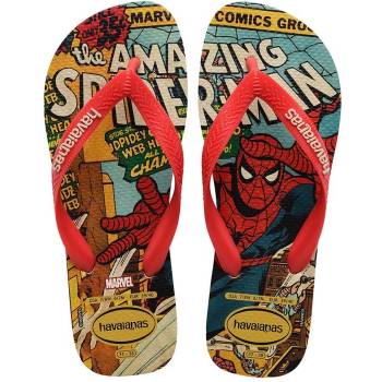 Havaianas Джапанки Havaianas TOP MARVEL в червено 4147012.8746 (4147012.8746M)