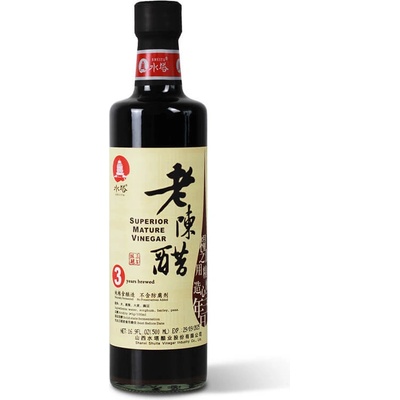 Shanxi Shuita superior zrelý 500 ml