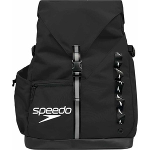 Speedo 45l pro bag черен
