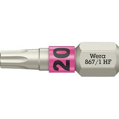 Wera TX 20 066142