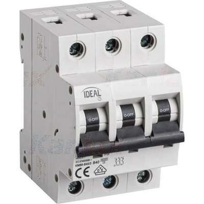 Kanlux 3P B 40A AC 23168