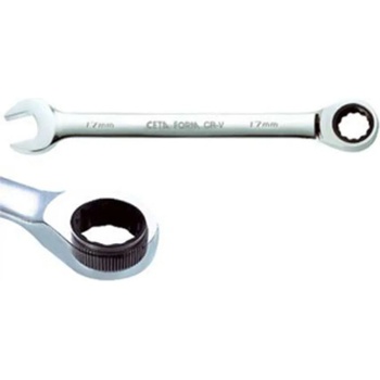 Ceta Form Ключ звездогаечен с тресчотка 11 ММ ceta-form 19535