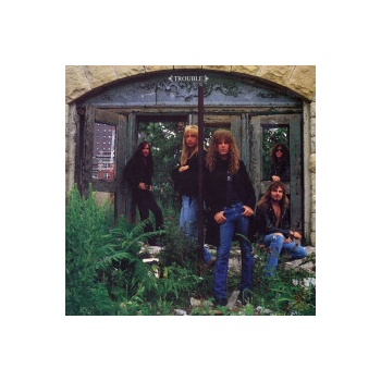Trouble - Trouble LP