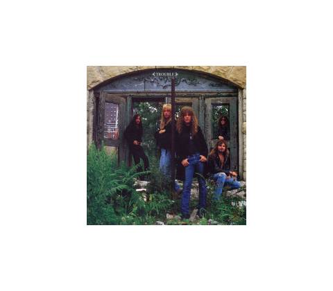 Trouble - Trouble LP