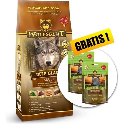 Wolfsblut Deep Glade Adult 12,5 kg