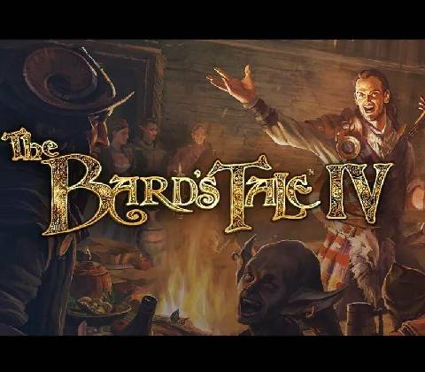 Bard's Tale IV: Barrows Deep