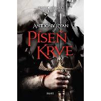 fantasy kniha Píseň krve - Anthony Ryan