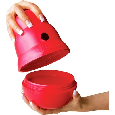 Kong Wobbler Snackball interaktivní pro psy do 12kg