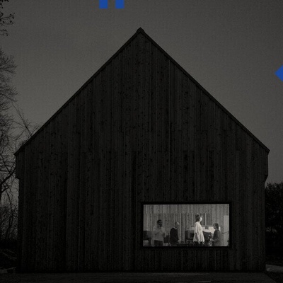 The National - Sleep Well Beast (White Coloured) (2 LP) (0191400002012)