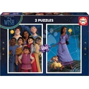 Educa Wish 2x100 dielov