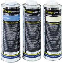 Haogenplast tekuté PVC Dark Grey 1L