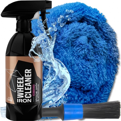 Gyeon Q2M Iron WheelCleaner 500 ml | Zboží Auto