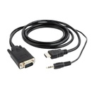 Gembird A-HDMI-VGA-03-10