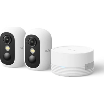 Eufy EufyCam C35 2 ks