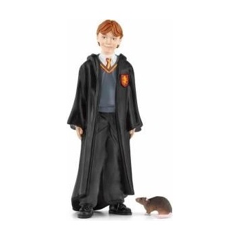 Schleich Фигурки на Герои Schleich Ron Weasley & Scabbers Модерен