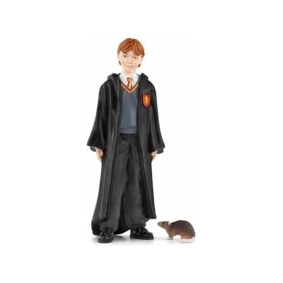 Schleich Фигурки на Герои Schleich Ron Weasley & Scabbers Модерен