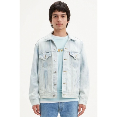 Levi's pánska rifľová bunda Vintage Fit Trucker jacket 77380-0010 Denim
