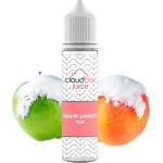 The Liquids Lab CloudBar Juice Apple Peach Ice 12ml/60ml