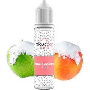 The Liquids Lab CloudBar Juice Apple Peach Ice 12ml/60ml