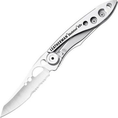 Leatherman SkeleTool KBx Silver 833176