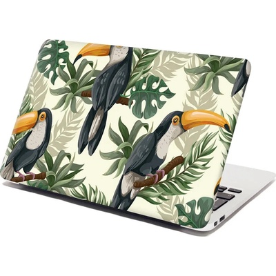 Sablio Samolepka na notebook Tukan - 38x26 cm
