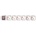 Somogyi Elektronic Home 6 Plug 5 m Switch (NV 6K-5/WH/1,5)