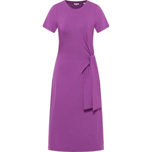 Tranquillo Дамска тениска Tranquillo Women's Jerseykleid Oliviaa Dress - Sparkling Grape (916-6804-0113)